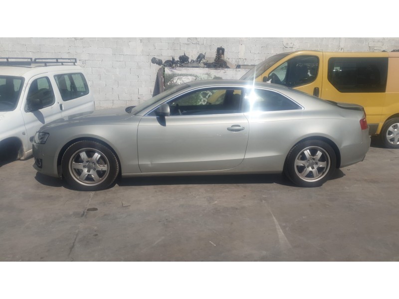 audi a5 coupe (8t) del año 2007