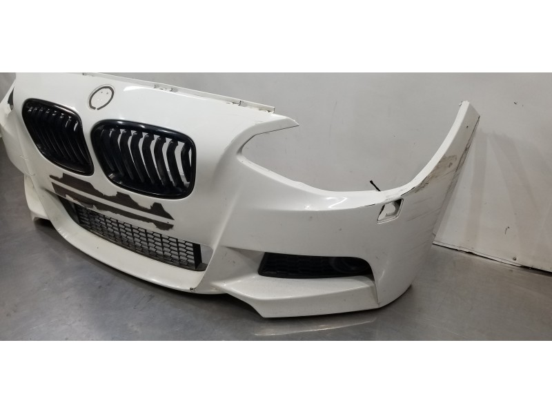 Recambio de paragolpes delantero para bmw serie 1 lim. (f20) 118d xdrive referencia OEM IAM 51118053807  