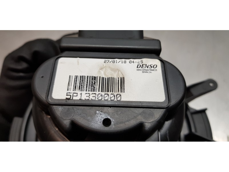 Recambio de motor calefaccion para citroen c4 grand picasso feel referencia OEM IAM 1609690280  