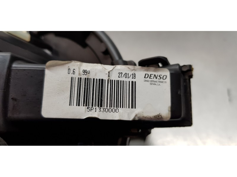 Recambio de motor calefaccion para citroen c4 grand picasso feel referencia OEM IAM 1609690280  