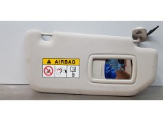 Recambio de parasol derecho para renault scenic iv edition one referencia OEM IAM 964008867R  