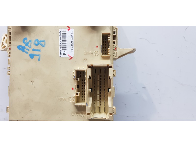 Recambio de caja reles / fusibles para kia carens ( ) business referencia OEM IAM 91950A4510  