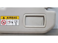 Recambio de parasol derecho para renault scenic iv edition one referencia OEM IAM 964008867R   2