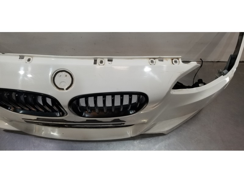 Recambio de paragolpes delantero para bmw serie 1 lim. (f20) 118d xdrive referencia OEM IAM 51118053807  