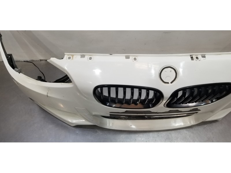 Recambio de paragolpes delantero para bmw serie 1 lim. (f20) 118d xdrive referencia OEM IAM 51118053807  