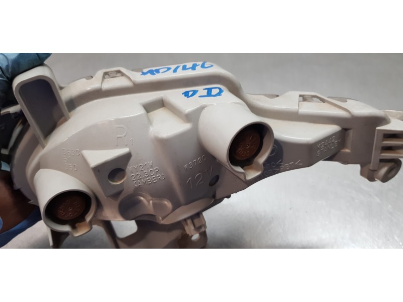 Recambio de piloto delantero derecho para mazda 3 lim. () luxury referencia OEM IAM B63C51350A  