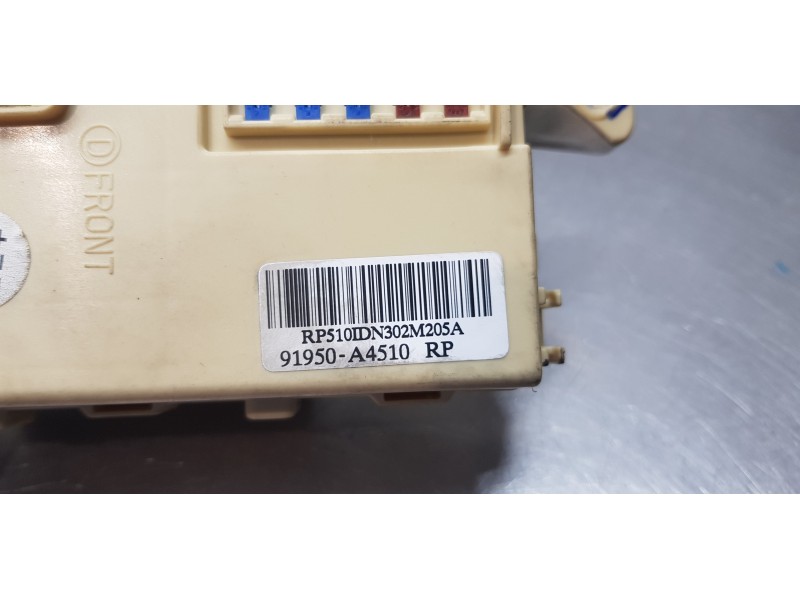 Recambio de caja reles / fusibles para kia carens ( ) business referencia OEM IAM 91950A4510  