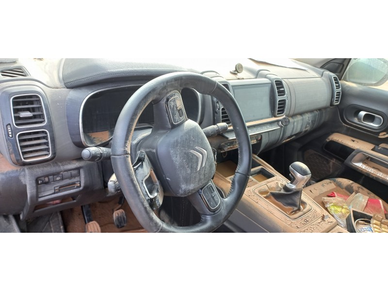 citroen c5 aircross del año 2019