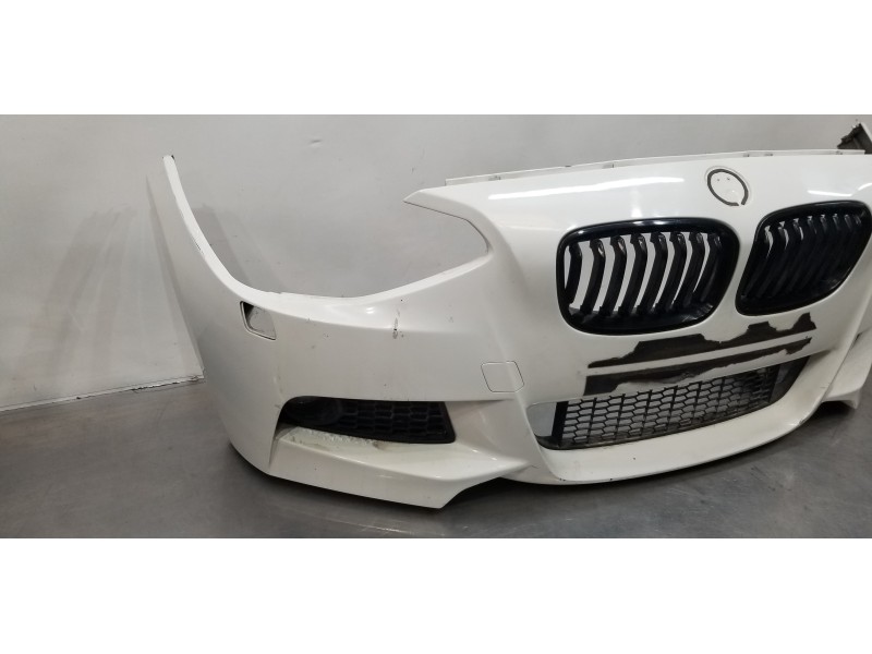 Recambio de paragolpes delantero para bmw serie 1 lim. (f20) 118d xdrive referencia OEM IAM 51118053807  