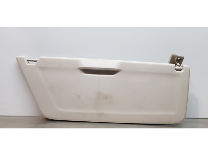 Recambio de parasol izquierdo para citroen c4 grand picasso feel referencia OEM IAM 1610459480   Recambio de parasol izquierdo para citroen c4 grand picasso feel referencia OEM IAM 1610459480