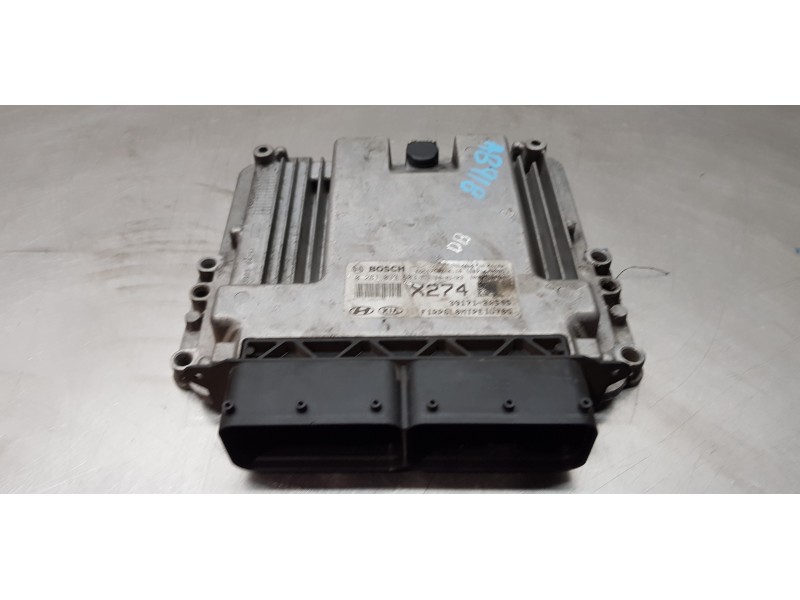Recambio de centralita motor uce para kia carens ( ) business referencia OEM IAM 391712A545  