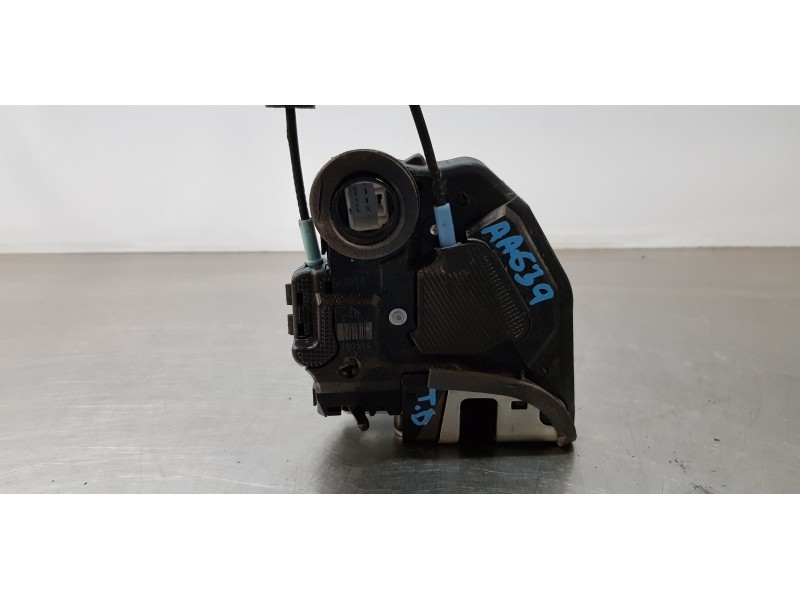 Recambio de cerradura puerta trasera derecha para honda civic tourer (fk) comfort referencia OEM IAM 72611TV0G001  