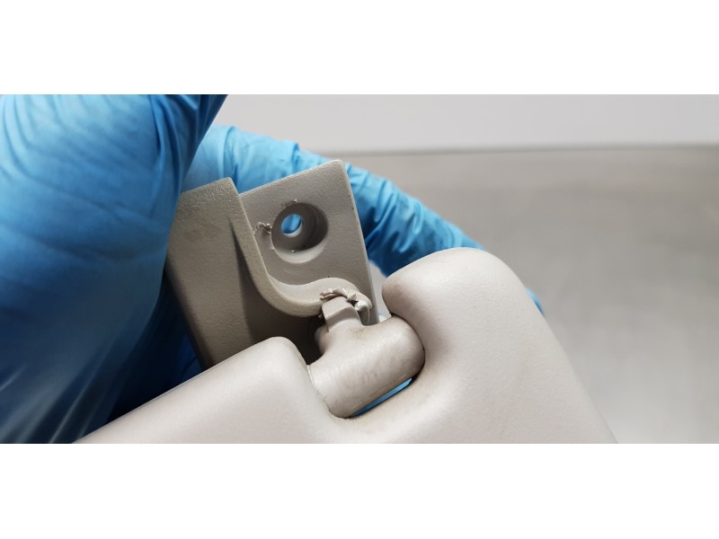 Recambio de parasol izquierdo para citroen c4 grand picasso feel referencia OEM IAM 1610459480   Recambio de parasol izquierdo para citroen c4 grand picasso feel referencia OEM IAM 1610459480