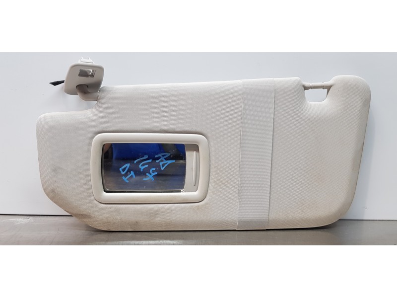 Recambio de parasol izquierdo para renault scenic iv edition one referencia OEM IAM 964016441R  