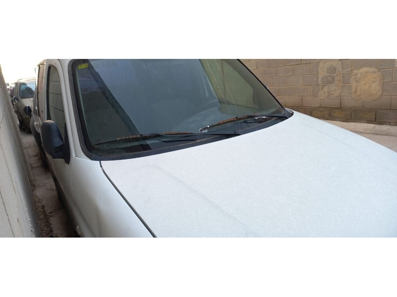 peugeot partner (s1) del año 2001