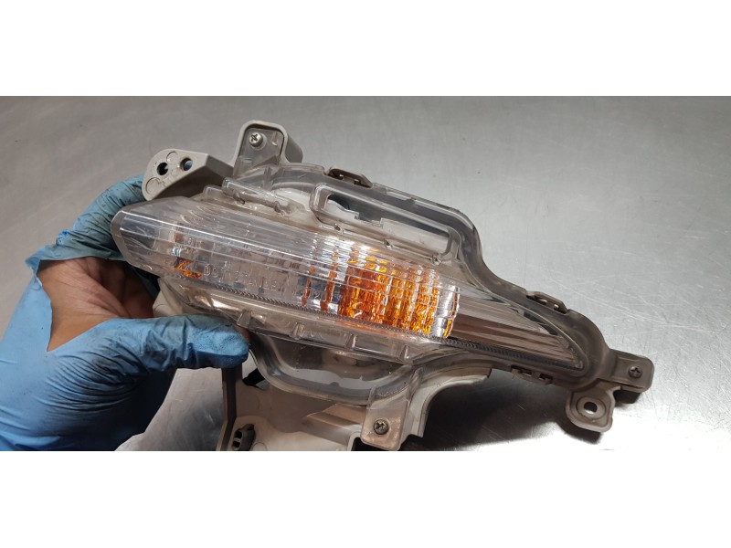 Recambio de piloto delantero izquierdo para mazda 3 lim. () luxury referencia OEM IAM B63C51360A  