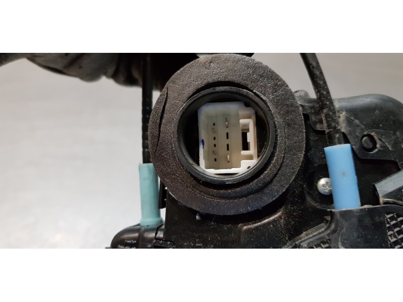 Recambio de cerradura puerta trasera derecha para honda civic tourer (fk) comfort referencia OEM IAM 72611TV0G001  