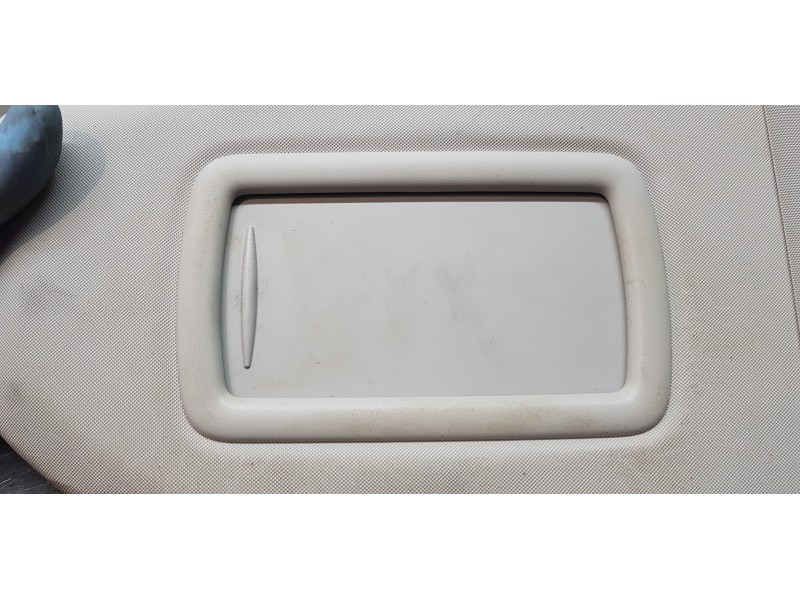 Recambio de parasol izquierdo para renault scenic iv edition one referencia OEM IAM 964016441R  