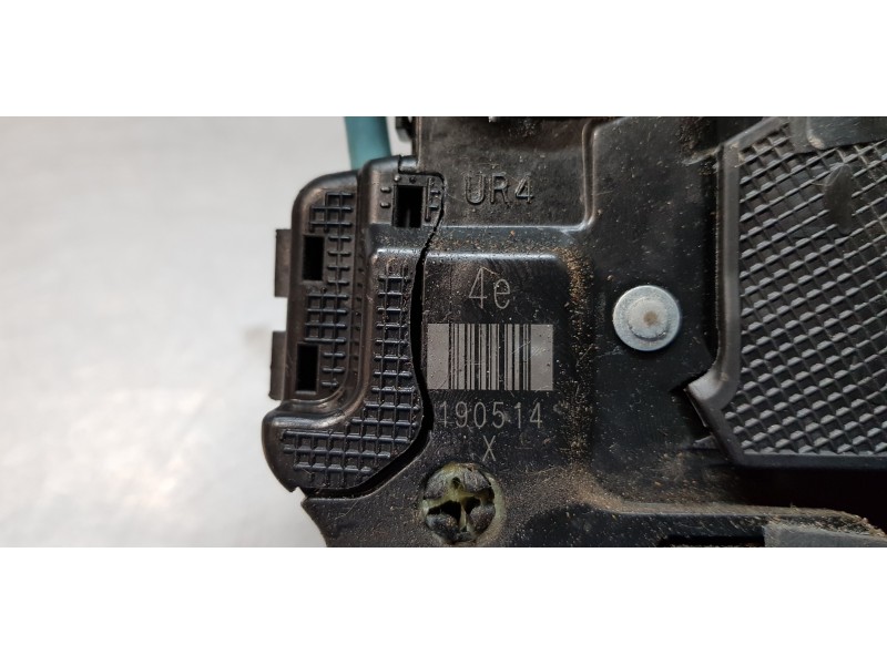 Recambio de cerradura puerta trasera derecha para honda civic tourer (fk) comfort referencia OEM IAM 72611TV0G001  