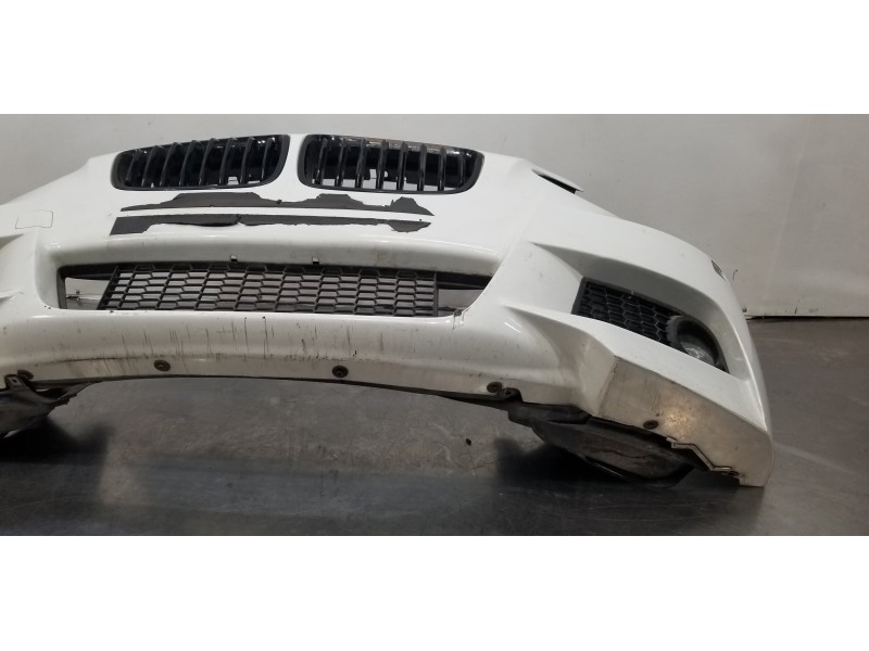 Recambio de paragolpes delantero para bmw serie 1 lim. (f20) 118d xdrive referencia OEM IAM 51118053807  