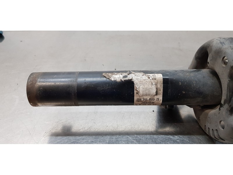 Recambio de amortiguador delantero derecho para seat leon (1p1) reference referencia OEM IAM 1T0413031HE  