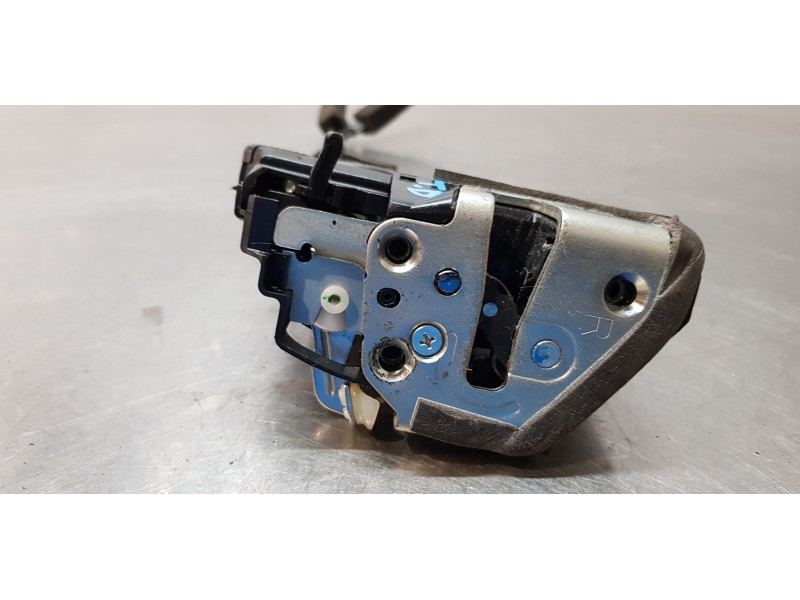 Recambio de cerradura puerta trasera derecha para honda civic tourer (fk) comfort referencia OEM IAM 72611TV0G001  