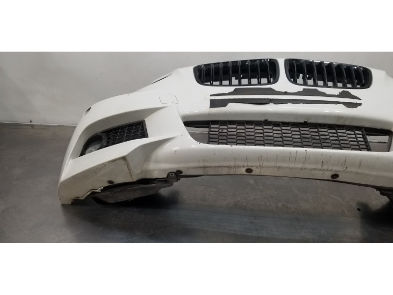 Recambio de paragolpes delantero para bmw serie 1 lim. (f20) 118d xdrive referencia OEM IAM 51118053807  