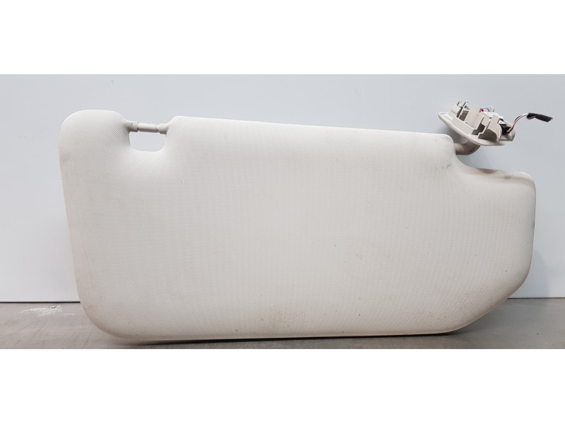 Recambio de parasol izquierdo para renault scenic iv edition one referencia OEM IAM 964016441R  