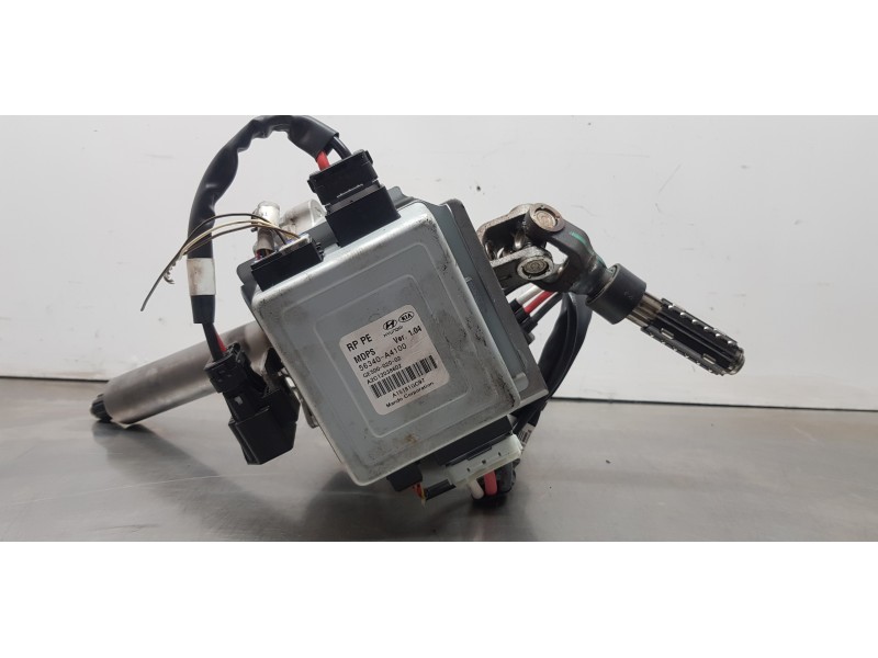 Recambio de columna direccion para kia carens ( ) business referencia OEM IAM 56310A4100  