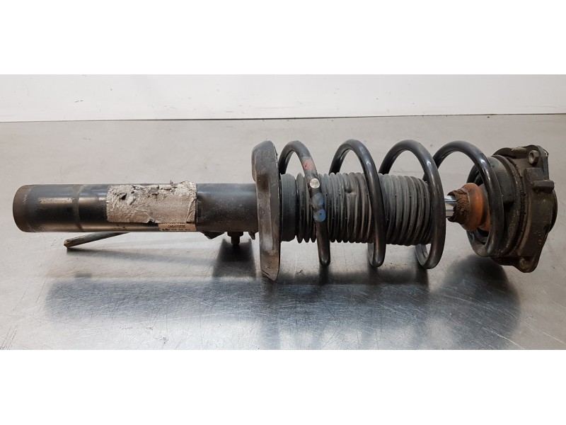 Recambio de amortiguador delantero izquierdo para seat leon (1p1) reference referencia OEM IAM 1T0413031HE  