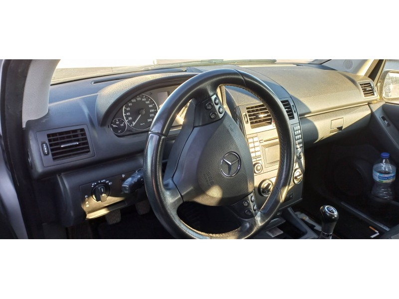 mercedes clase a (w169) del año 2018