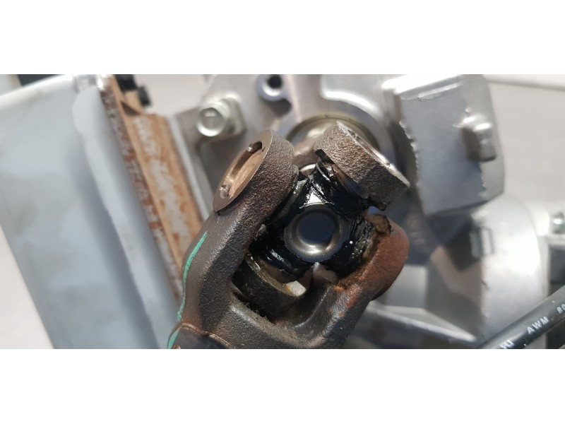 Recambio de columna direccion para kia carens ( ) business referencia OEM IAM 56310A4100  