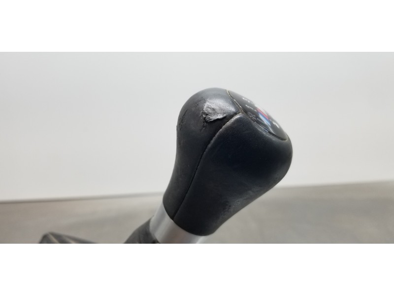 Recambio de pomo palanca cambio para bmw serie 1 lim. (f20) 118d xdrive referencia OEM IAM 25112284545  