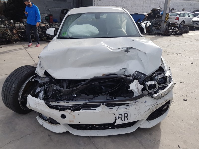 bmw serie 1 lim. 5-trg. (f20) del año 2016