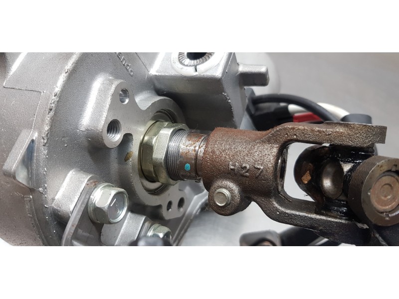 Recambio de columna direccion para kia carens ( ) business referencia OEM IAM 56310A4100  