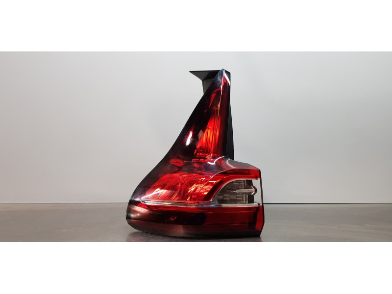 Recambio de piloto trasero izquierdo para renault scenic iv edition one referencia OEM IAM 265553283R  