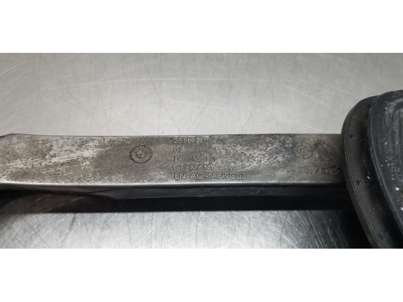 Recambio de pomo palanca cambio para bmw serie 1 lim. (f20) 118d xdrive referencia OEM IAM 25112284545  