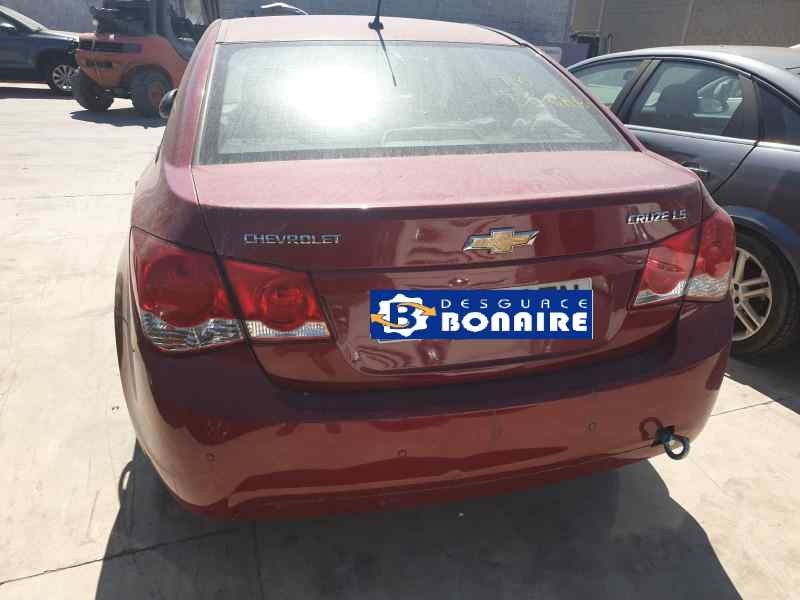 chevrolet cruze del año 2010