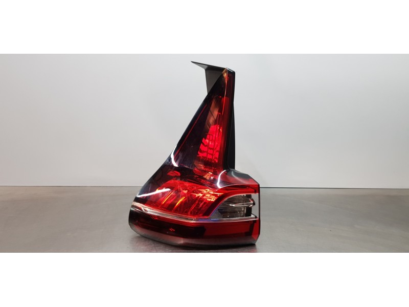 Recambio de piloto trasero izquierdo para renault scenic iv edition one referencia OEM IAM 265553283R  