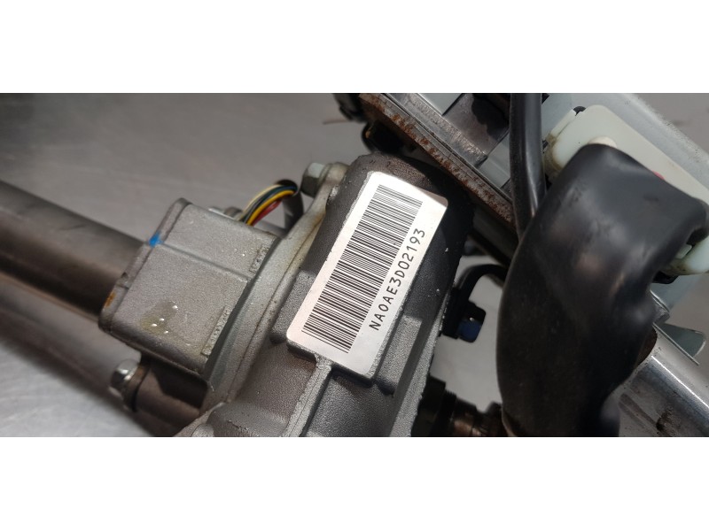 Recambio de columna direccion para kia carens ( ) business referencia OEM IAM 56310A4100  