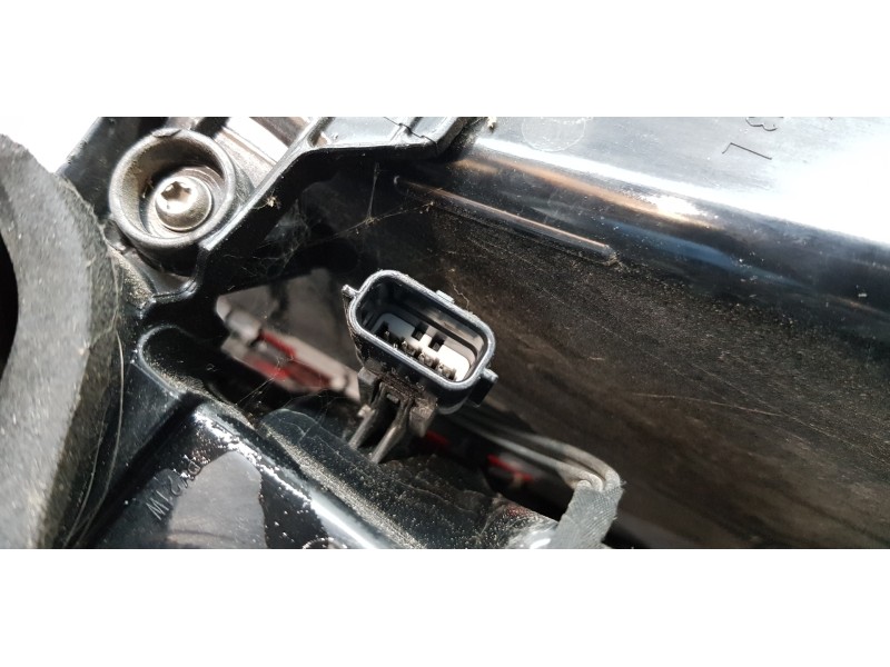 Recambio de piloto trasero izquierdo para renault scenic iv edition one referencia OEM IAM 265553283R  