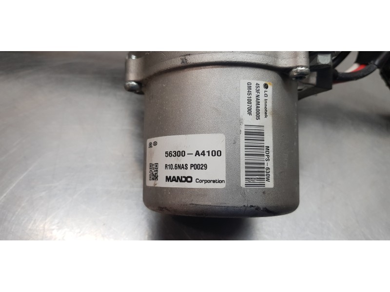 Recambio de columna direccion para kia carens ( ) business referencia OEM IAM 56310A4100  