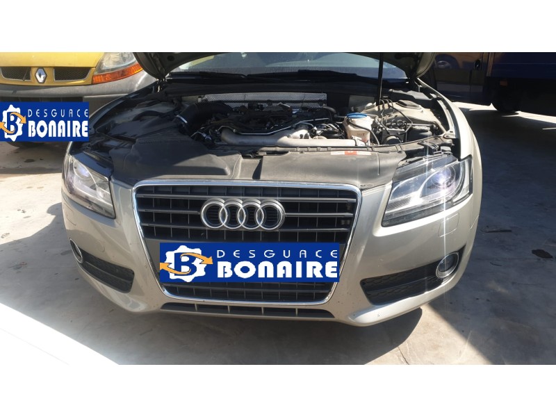 audi a5 coupe (8t) del año 2007