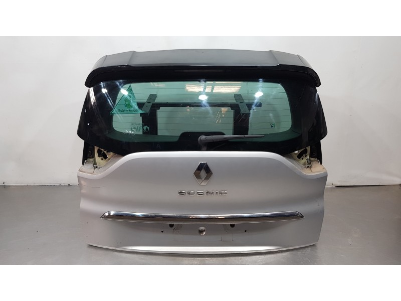 Recambio de porton trasero para renault scenic iv edition one referencia OEM IAM 901004631R  