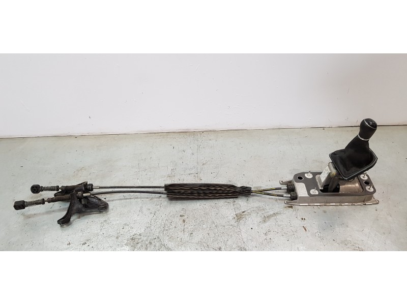 Recambio de palanca cambio para volkswagen caddy furgón/kombi kombi referencia OEM IAM 1T0711049BD   Recambio de palanca cambio para volkswagen caddy furgón/kombi kombi referencia OEM IAM 1T0711049BD