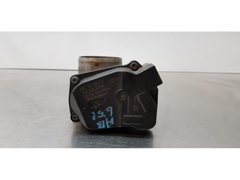 Recambio de caja mariposa para seat leon (1p1) reference referencia OEM IAM 03C133062C  