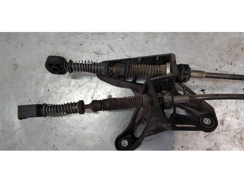 Recambio de palanca cambio para volkswagen caddy furgón/kombi kombi referencia OEM IAM 1T0711049BD   Recambio de palanca cambio para volkswagen caddy furgón/kombi kombi referencia OEM IAM 1T0711049BD