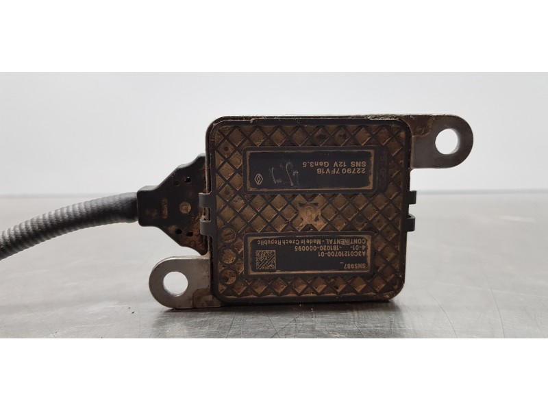 Recambio de sonda lambda para nissan x-trail (t32) acenta 4x4 referencia OEM IAM 227907FV1B  