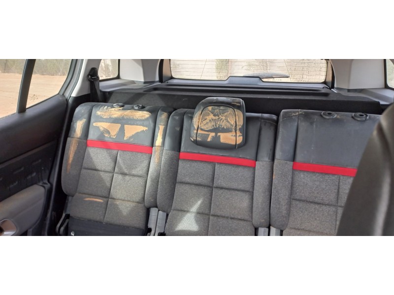 citroen c5 aircross del año 2019