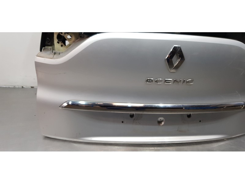 Recambio de porton trasero para renault scenic iv edition one referencia OEM IAM 901004631R  